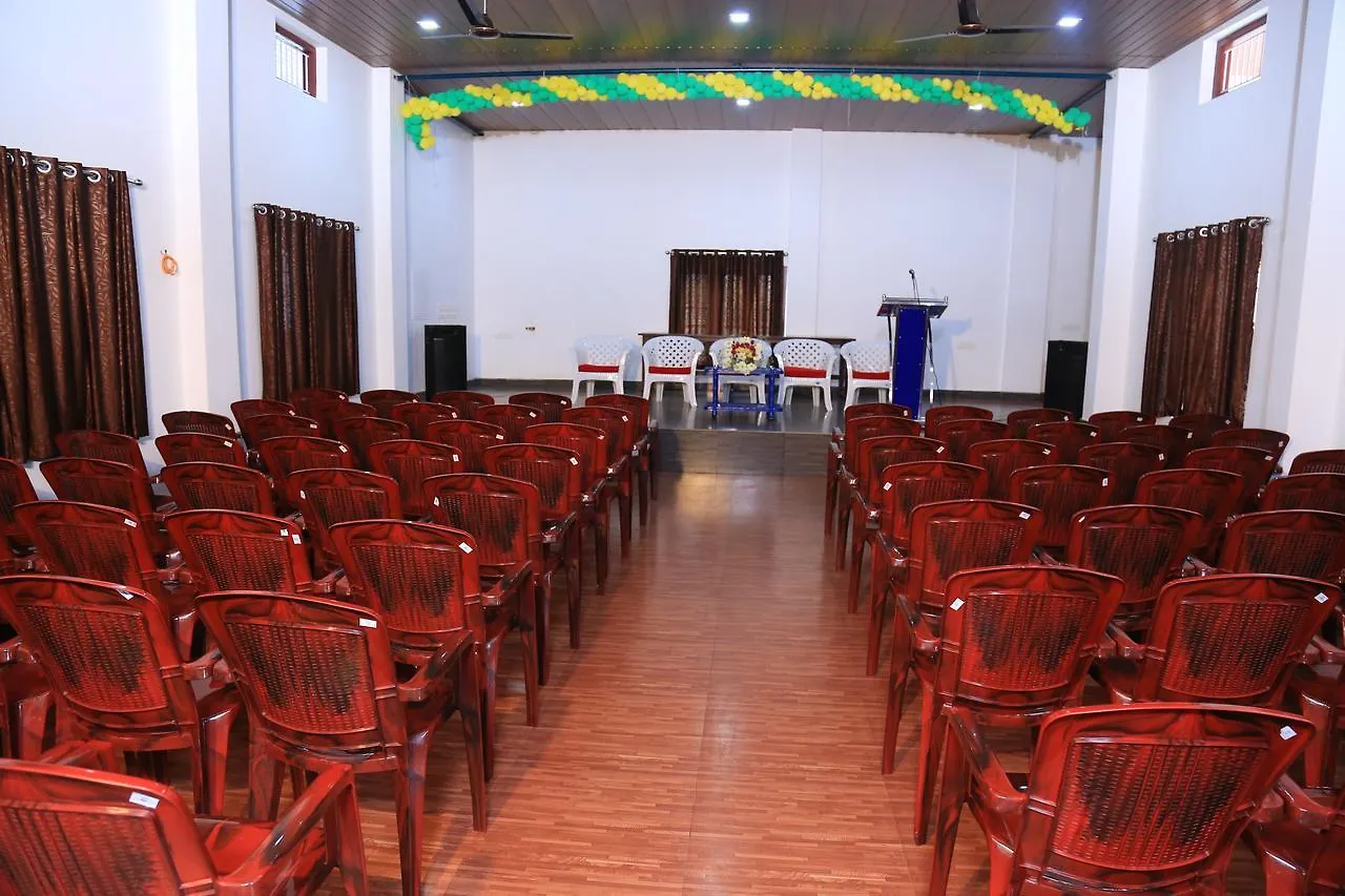 Paithal Resort Kannur 3*,