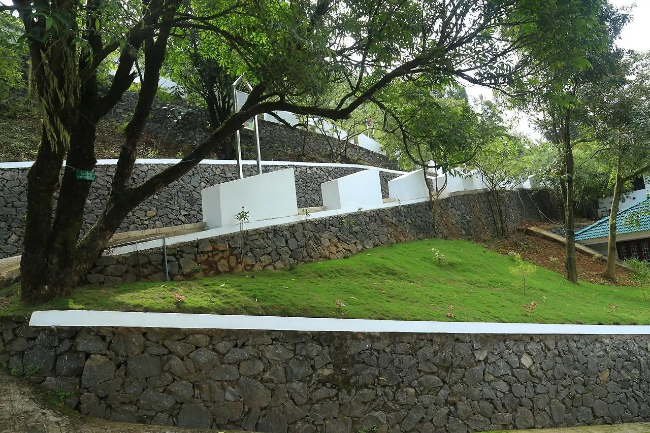 ***  Paithal Resort Kannur India