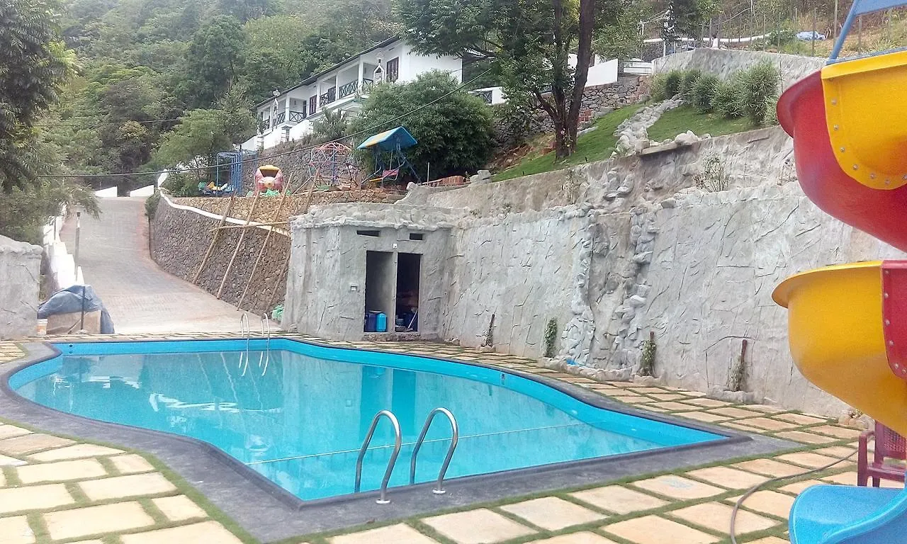 ***  Paithal Resort Kannur India